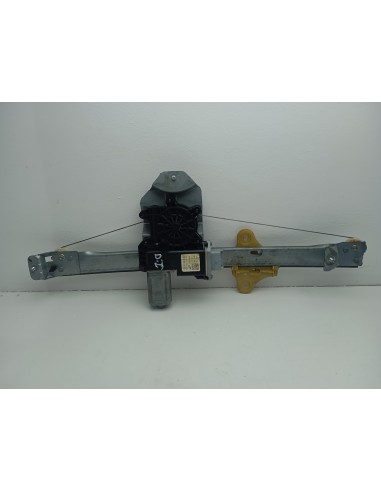 Recambio de elevalunas delantero izquierdo para renault clio iv dynamique referencia OEM IAM 807018534R  