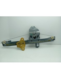 Recambio de elevalunas delantero izquierdo para renault clio iv dynamique referencia OEM IAM 807018534R   2