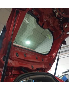 Recambio de amortiguadores maletero / porton para renault clio iv dynamique referencia OEM IAM 844308661R  
