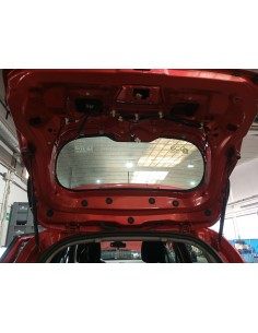 Recambio de amortiguadores maletero / porton para renault clio iv dynamique referencia OEM IAM 844308661R   2