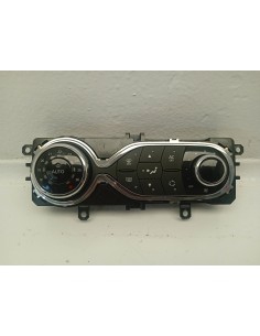 Recambio de mando climatizador para renault clio iv dynamique referencia OEM IAM 275108796R  