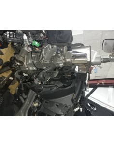 Recambio de columna direccion para renault clio iv dynamique referencia OEM IAM 6820000235A ELECTRICA 