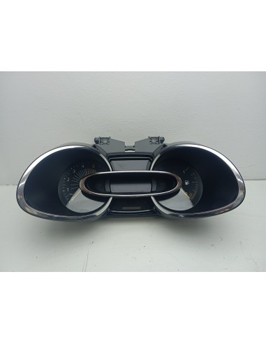 Recambio de cuadro instrumentos para renault clio iv dynamique referencia OEM IAM 248108588R  