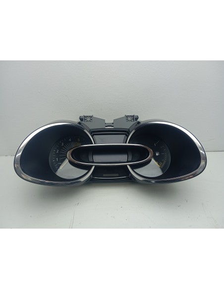 Recambio de cuadro instrumentos para renault clio iv dynamique referencia OEM IAM 248108588R  