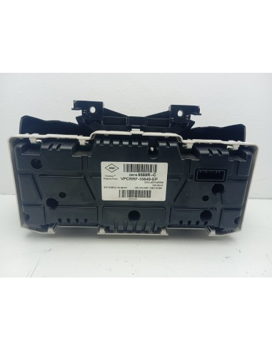 Recambio de cuadro instrumentos para renault clio iv dynamique referencia OEM IAM 248108588R  