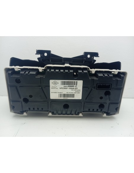 Recambio de cuadro instrumentos para renault clio iv dynamique referencia OEM IAM 248108588R  