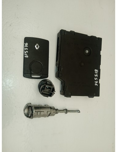 Recambio de conmutador de arranque para renault clio iv dynamique referencia OEM IAM 285906535R  