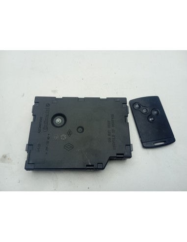 Recambio de conmutador de arranque para renault clio iv dynamique referencia OEM IAM 285906535R  
