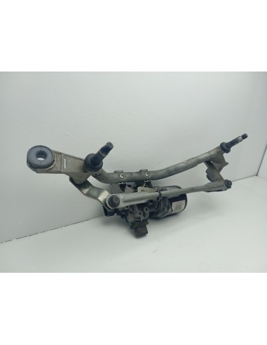 Recambio de motor limpia delantero para renault clio iv dynamique referencia OEM IAM 288004542R  
