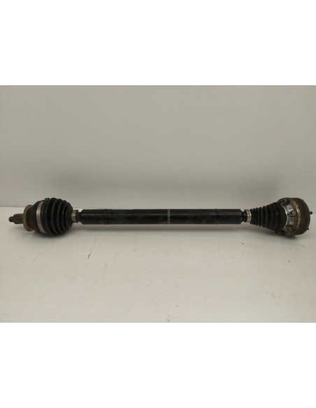 Recambio de transmision delantera derecha para skoda fabia combi (5j5) 1.6 tdi referencia OEM IAM 6Q0407272EA  