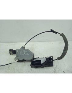 Recambio de cerradura puerta trasera izquierda para citroën c5 berlina 2.0 hdi fap referencia OEM IAM 574395  