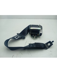 Recambio de cinturon seguridad trasero izquierdo para renault clio iv dynamique referencia OEM IAM 888419629R  