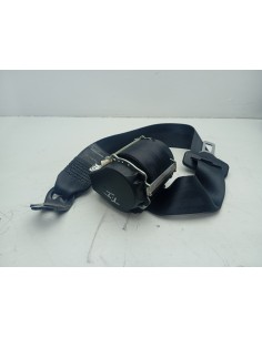 Recambio de cinturon seguridad trasero izquierdo para renault clio iv dynamique referencia OEM IAM 888419629R   2