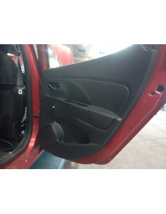 Recambio de guarnecido puerta trasera derecha para renault clio iv dynamique referencia OEM IAM 829A08620R   2