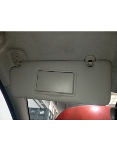 Recambio de parasol izquierdo para renault clio iv dynamique referencia OEM IAM 964012136R   2