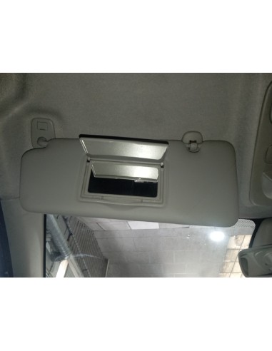 Recambio de parasol izquierdo para renault clio iv dynamique referencia OEM IAM 964012136R  