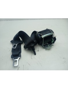 Recambio de cinturon seguridad trasero central para renault clio iv dynamique referencia OEM IAM 888503110R  