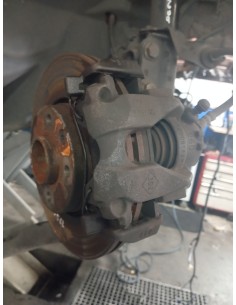 Recambio de pinza de freno delantera derecha para renault clio iv dynamique referencia OEM IAM 410014529R  