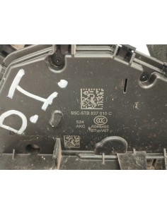 Recambio de cerradura puerta del. izquierda para volkswagen t-cross sport referencia OEM IAM 5TB837015C   2