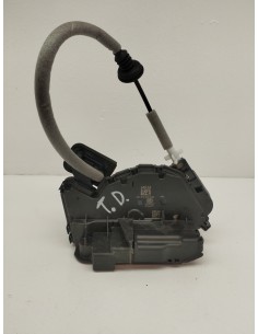 Recambio de cerradura puerta trasera derecha para volkswagen t-cross sport referencia OEM IAM 5TA839016Q  
