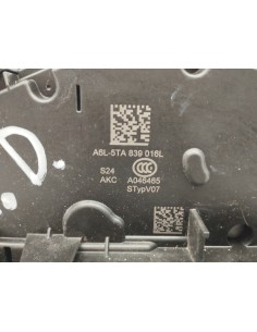 Recambio de cerradura puerta trasera derecha para volkswagen t-cross sport referencia OEM IAM 5TA839016Q   2