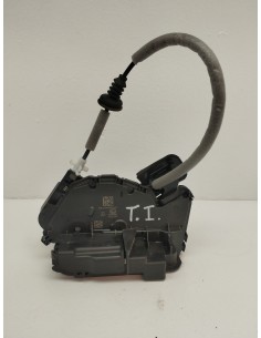 Recambio de cerradura puerta trasera izquierda para volkswagen t-cross sport referencia OEM IAM 5TA839015L  