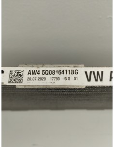 Recambio de condensador a/a para volkswagen t-cross sport referencia OEM IAM 5Q0816411BG   2