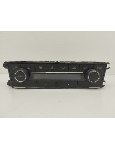 Recambio de mando climatizador para volkswagen t-cross sport referencia OEM IAM 2G0907044P  