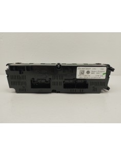Recambio de mando climatizador para volkswagen t-cross sport referencia OEM IAM 2G0907044P   2