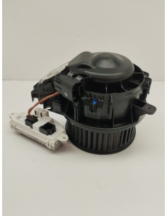 Recambio de motor calefaccion para volkswagen t-cross sport referencia OEM IAM 201820021A  