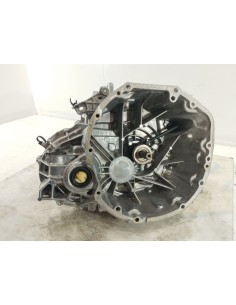 Recambio de caja cambios para nissan qashqai i (j10, nj10) 2.0 dci referencia OEM IAM JG70  