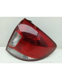 Recambio de piloto trasero derecho para kia rio 1.5 cat referencia OEM IAM 92402FD070 INT.BLANCO RANCHERA