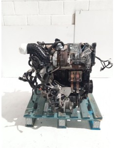 Recambio de motor completo para nissan qashqai i (j10, nj10) 2.0 dci referencia OEM IAM M9R832 150 CV  