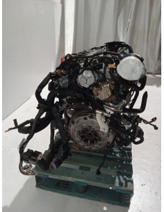 Recambio de motor completo para nissan qashqai i (j10, nj10) 2.0 dci referencia OEM IAM M9R832 150 CV   2