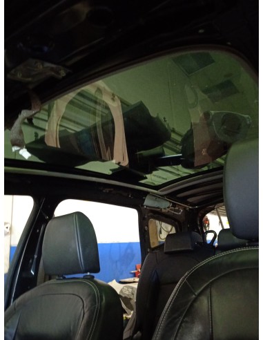 Recambio de techo interior para nissan qashqai (j10) acenta referencia OEM IAM 73910EY22B  