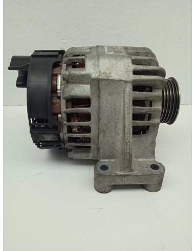 Recambio de alternador para fiat 500 referencia OEM IAM 51859038  