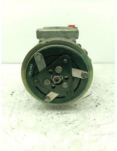 Recambio de compresor aire acondicionado para ford fusion (ju_) 1.4 tdci referencia OEM IAM 2S6119D629AE  