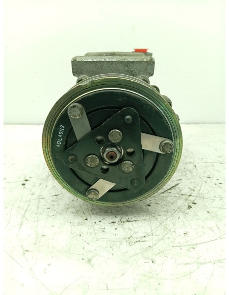 Recambio de compresor aire acondicionado para ford fusion (ju_) 1.4 tdci referencia OEM IAM 2S6119D629AE  