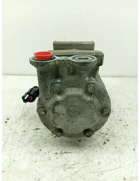 Recambio de compresor aire acondicionado para ford fusion (ju_) 1.4 tdci referencia OEM IAM 2S6119D629AE  