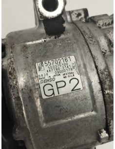 Recambio de compresor aire acondicionado para fiat grande punto (199) 1.3 multijet sport (01.2007) referencia OEM IAM 55702161   2