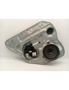 Recambio de elevalunas trasero izquierdo para volvo s40 ii (544) 2.0 d referencia OEM IAM 8679082  