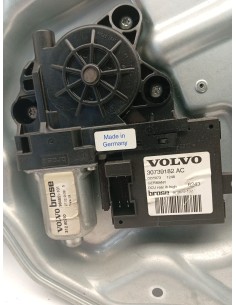 Recambio de elevalunas trasero izquierdo para volvo s40 ii (544) 2.0 d referencia OEM IAM 8679082   2