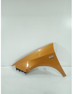 Recambio de aleta delantera izquierda para seat ibiza iv (6j5, 6p1) 1.6 tdi referencia OEM IAM 6J0821021 COLOR NARANJA 