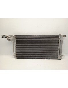 Recambio de condensador a/a para seat ibiza iv (6j5, 6p1) 1.6 tdi referencia OEM IAM 6R0820411D  