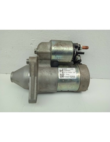 Recambio de motor arranque para fiat 500 referencia OEM IAM 51890631  