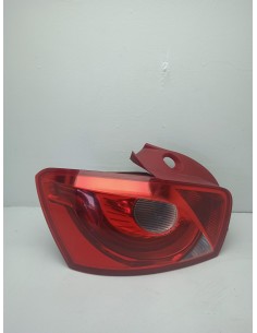 Recambio de piloto trasero izquierdo para seat ibiza iv (6j5, 6p1) 1.6 tdi referencia OEM IAM 6J4945095H  