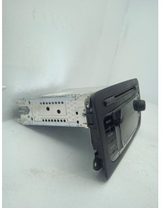Recambio de sistema audio / radio cd para seat ibiza iv (6j5, 6p1) 1.6 tdi referencia OEM IAM 6J1035153F   2