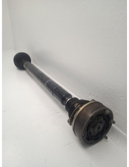 Recambio de transmision delantera derecha para seat ibiza iv (6j5, 6p1) 1.6 tdi referencia OEM IAM 6R0407762A  