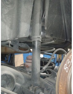 Recambio de amortiguador trasero izquierdo para citroën c3 aircross c-series referencia OEM IAM 9821016680   2
