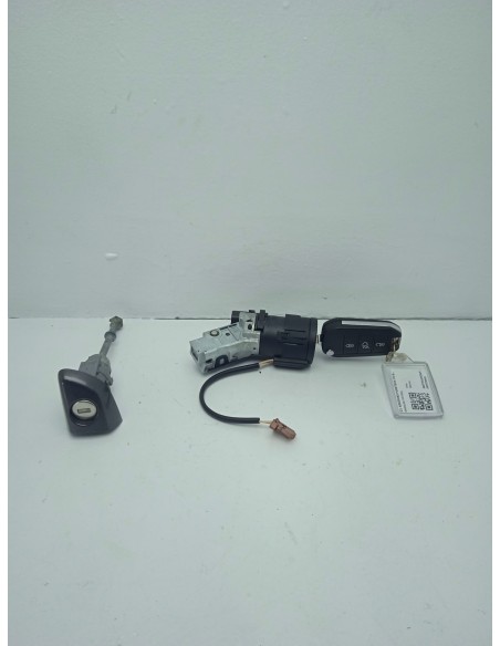 Recambio de conmutador de arranque para citroën c3 aircross c-series referencia OEM IAM 9663123380  